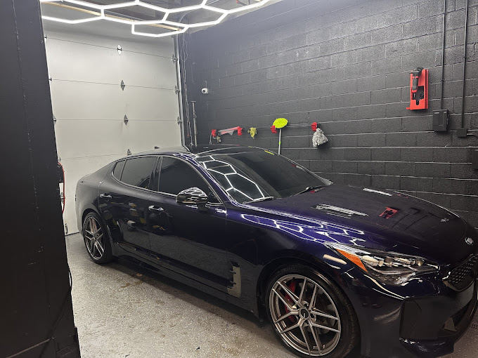 Ceramic Coating Protection in Orland Park, IL