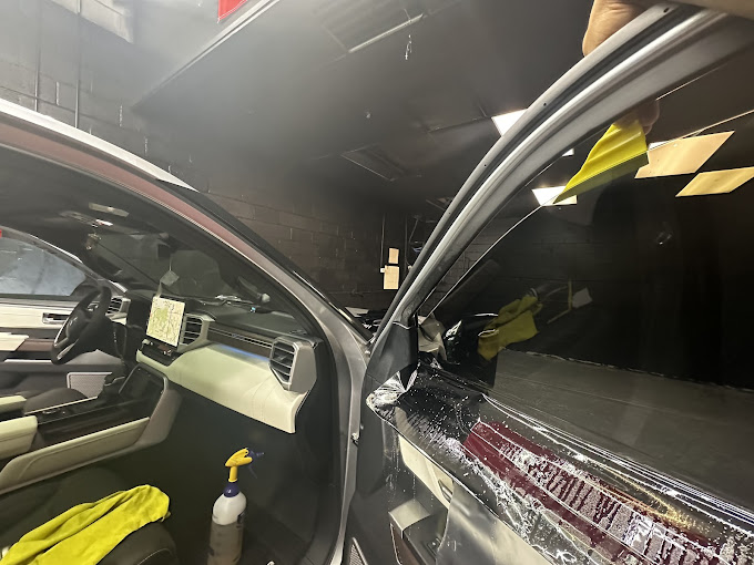 Window Tinting in Orland Park IL